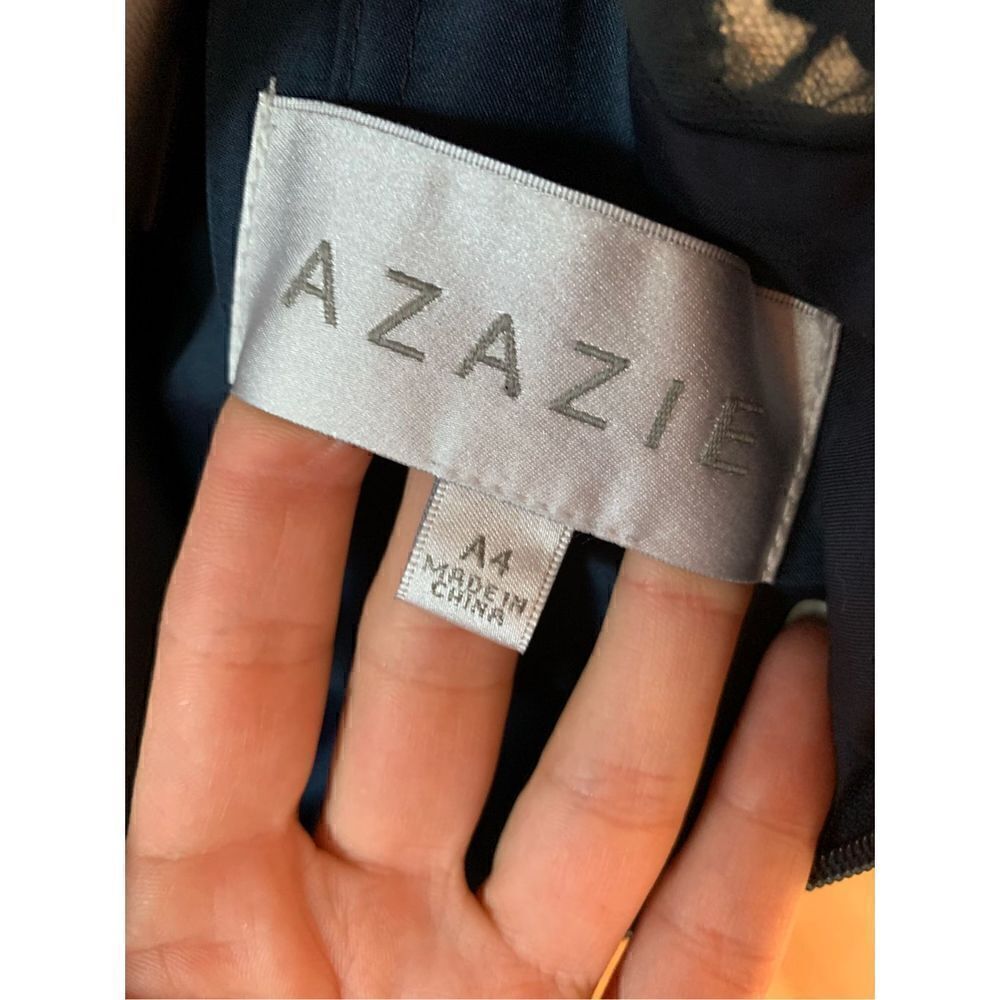 Azazie Dress Size A4 Wedding or a Fancy Event - Picture 3 of 3